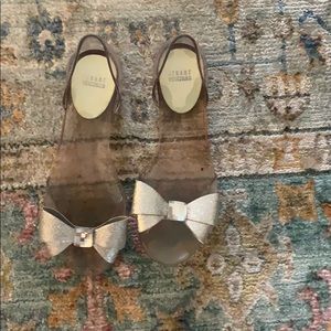 Stuart Weitzman jellies!